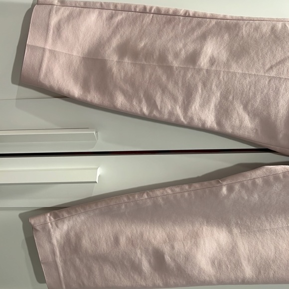 Express editor 4S light pink pants - Picture 2 of 6